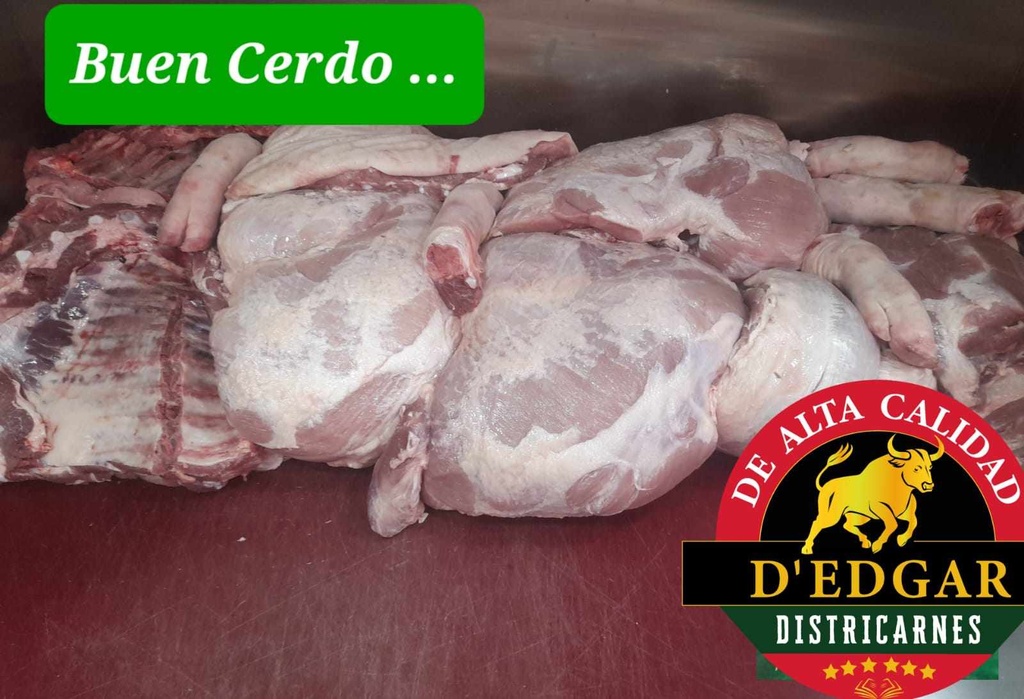 [KL] CARNE DE CERDO X kL