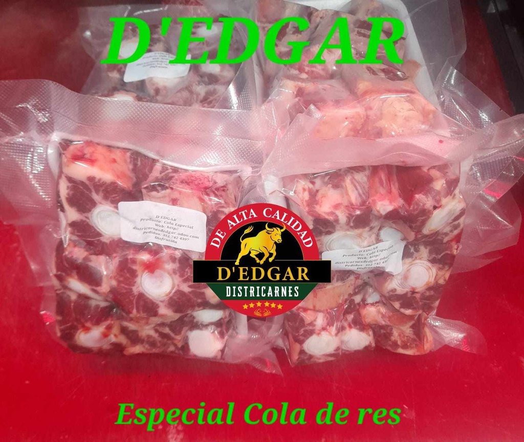 COLA ESPECIAL DE RES X KL