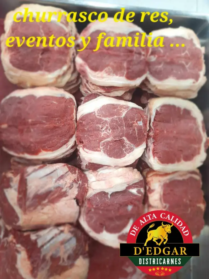 CHURRASCO X kL
